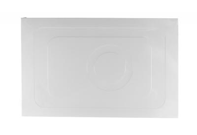 W11086536 - Genuine OEM Whirlpool Dryer Side Panel, White